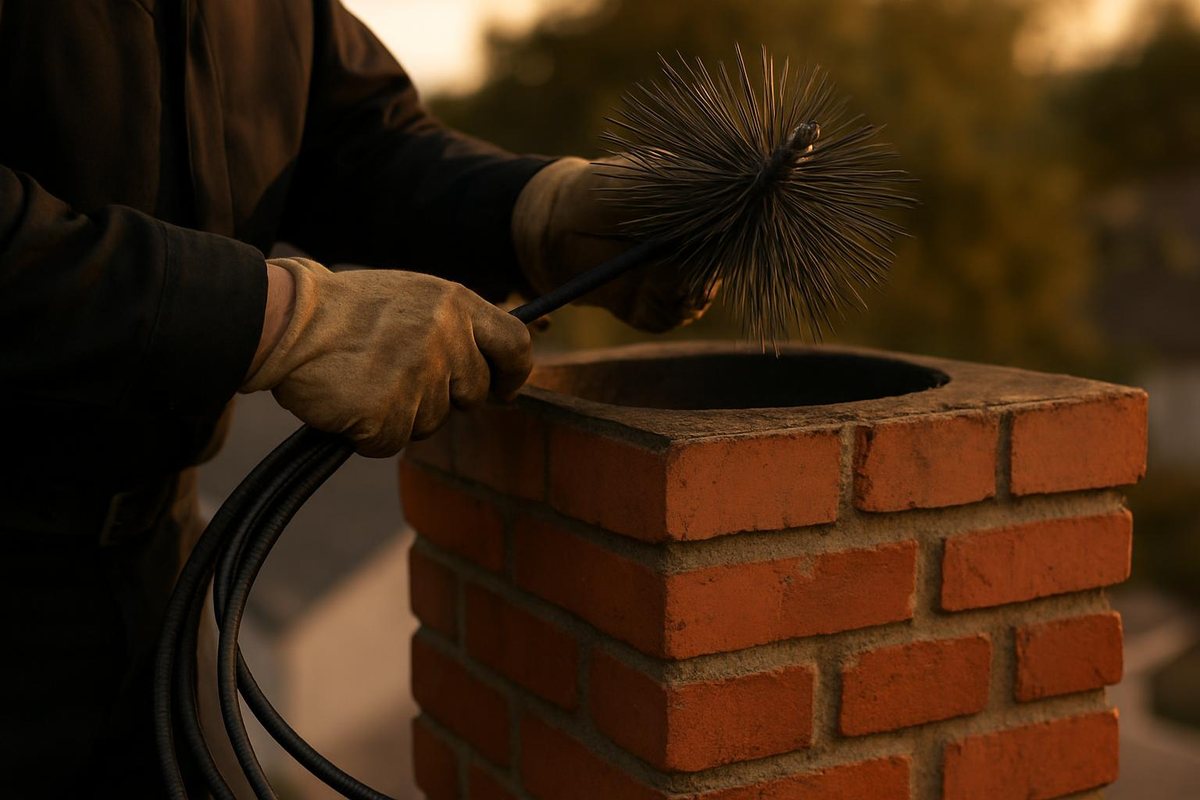Mcfarland Chimney Services in Garden City
